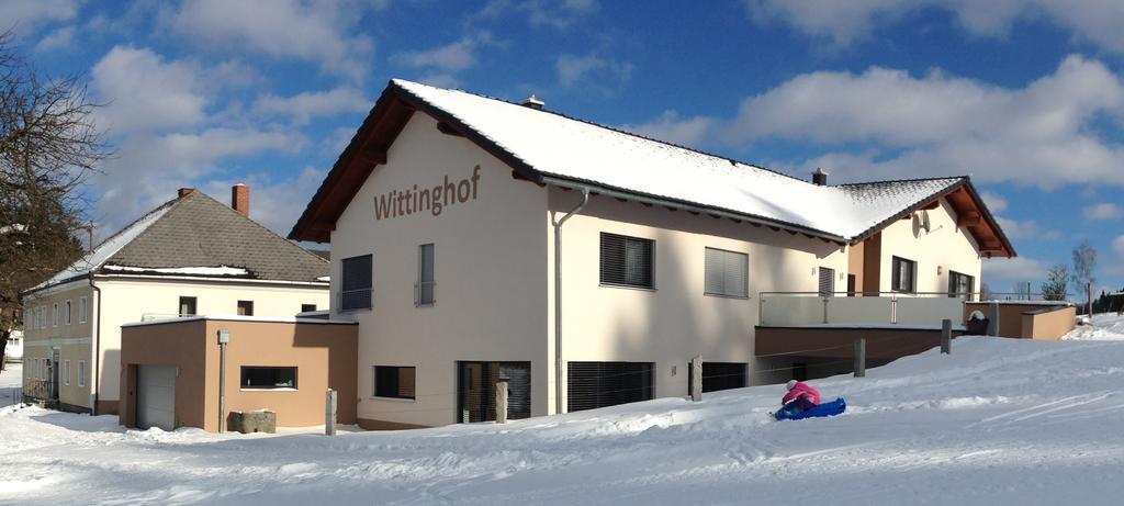 Wittinghof Apartment Julbach Exterior photo