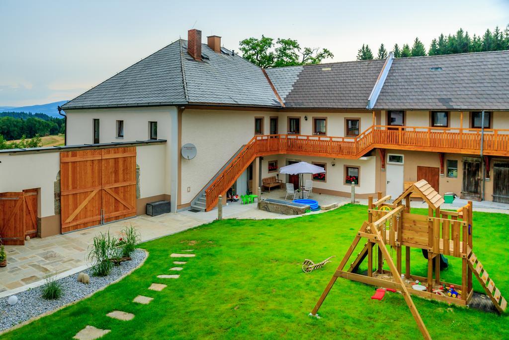 Wittinghof Apartment Julbach Exterior photo